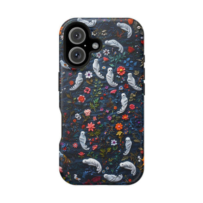 iPhone Case- Ghost Garden.