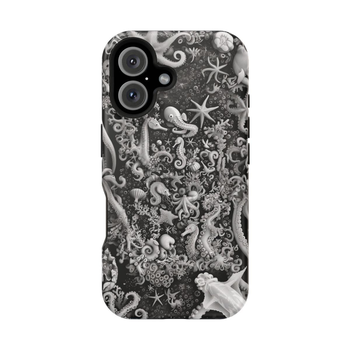 iPhone Case- Undersea Shadows.