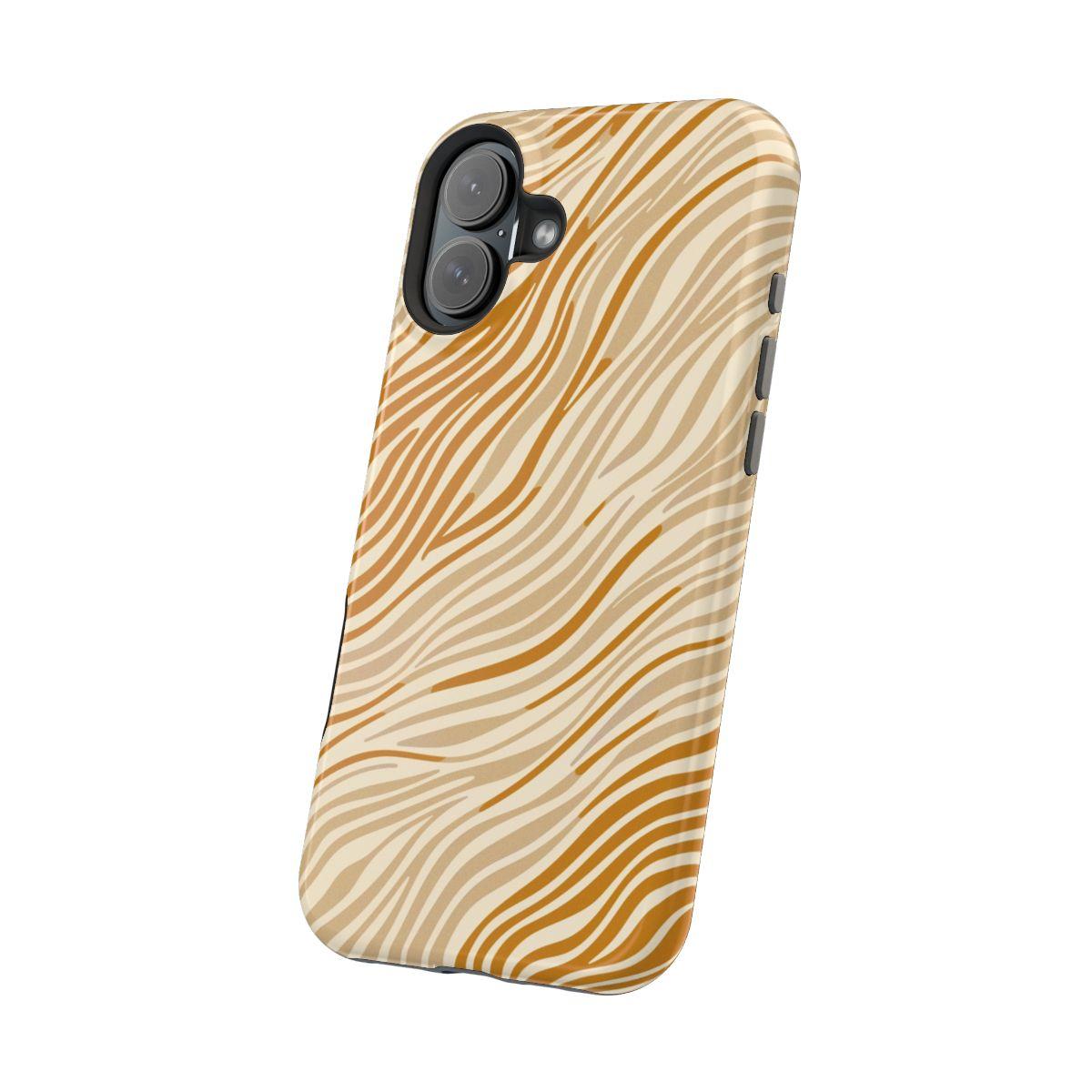 iPhone Case - Abstract Dunes.