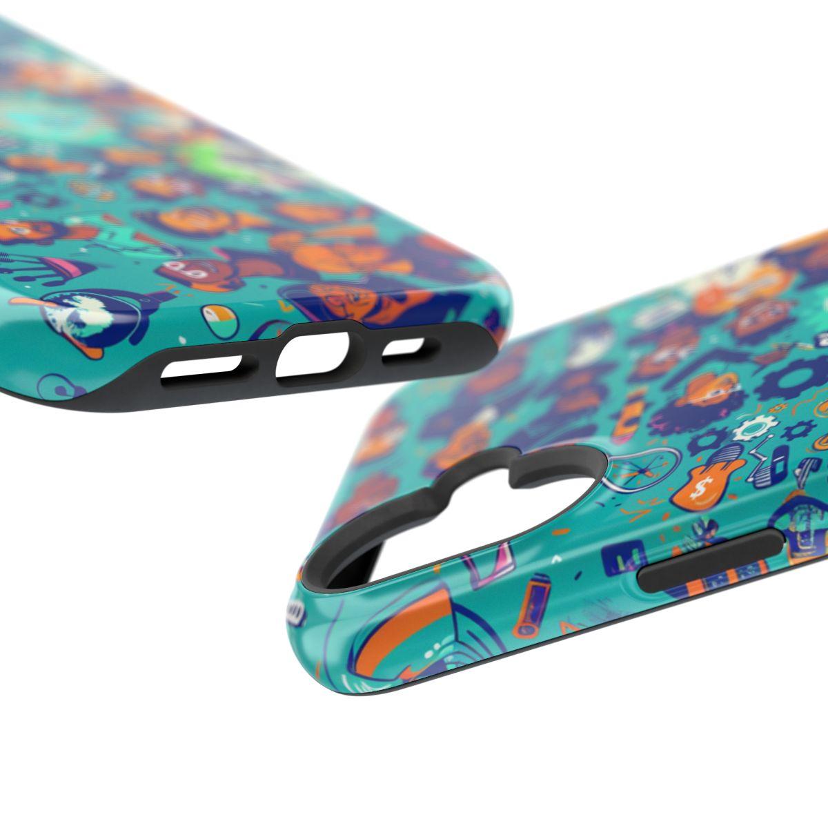 iPhone Case-  Fun Culture.