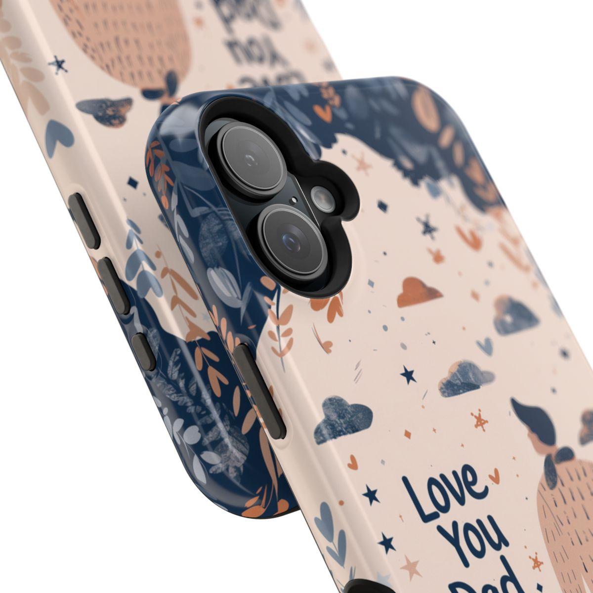 iPhone Case - Love You Dad.