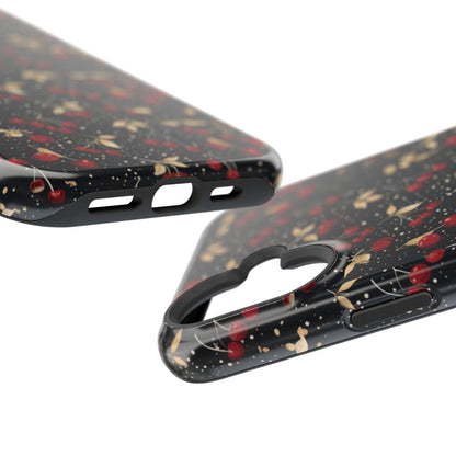 iPhone Case - Red Barries Garden.