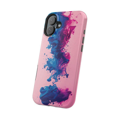 iPhone Case - Subtle Color Fusion.