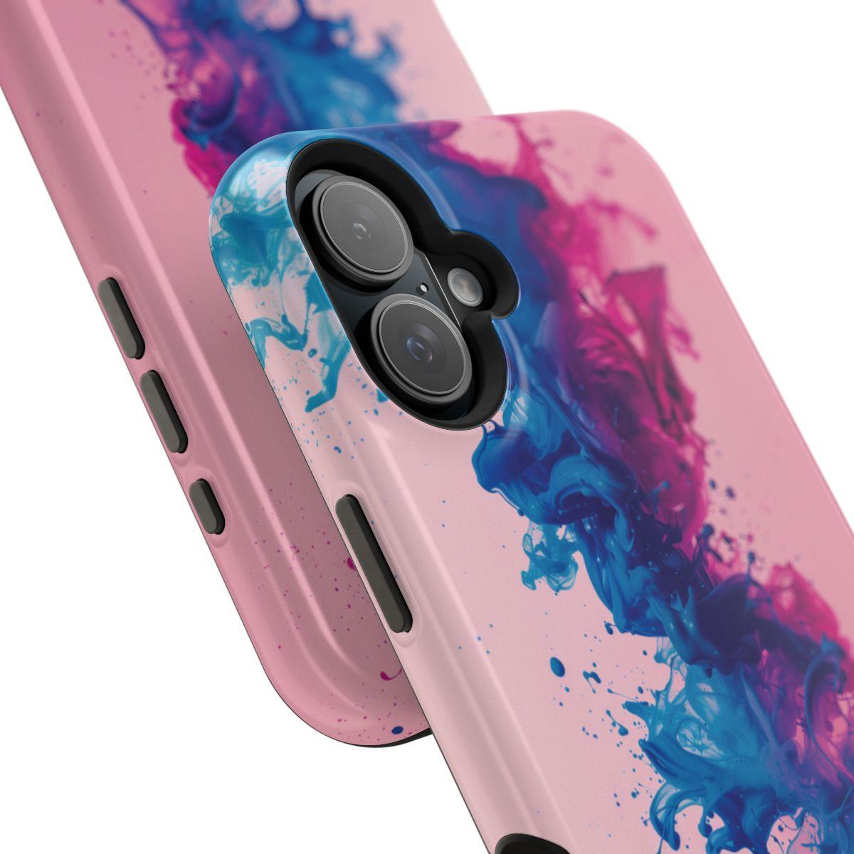 iPhone Case - Subtle Color Fusion.