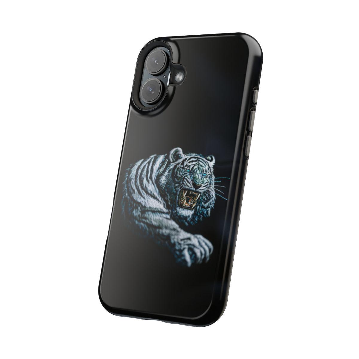 iPhone Case- Strong-Willed Warrior.