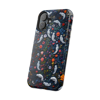 iPhone Case- Ghost Garden.