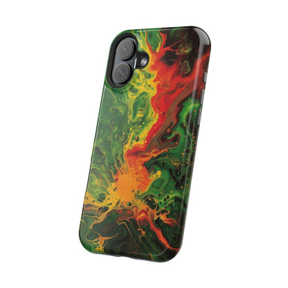 Magsafe-iPhone Case - Fused Emotions.