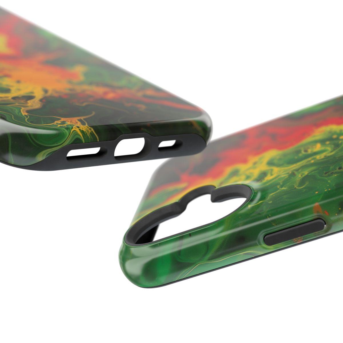 Magsafe-iPhone Case - Fused Emotions.