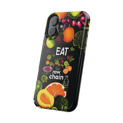 iPhone Case - Eat Healthy.