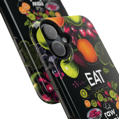 iPhone Case - Eat Healthy.