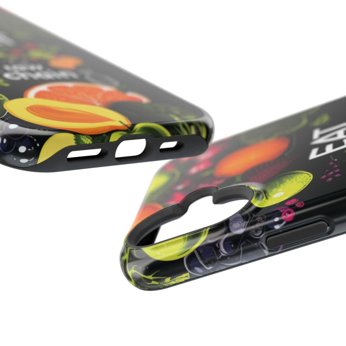 iPhone Case - Eat Healthy.