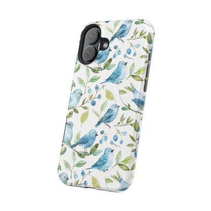 iPhone Case- Garden of Sparrows.