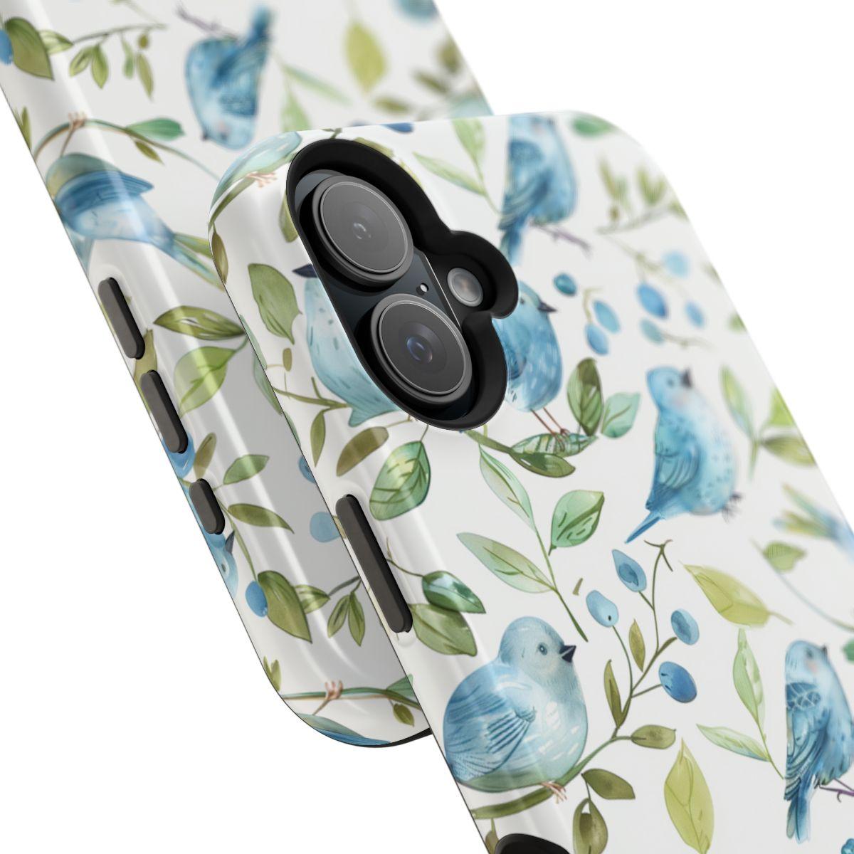 iPhone Case- Garden of Sparrows.