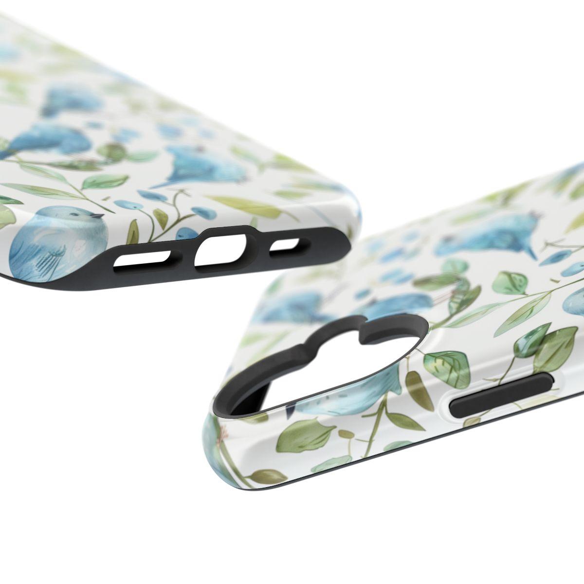 iPhone Case- Garden of Sparrows.