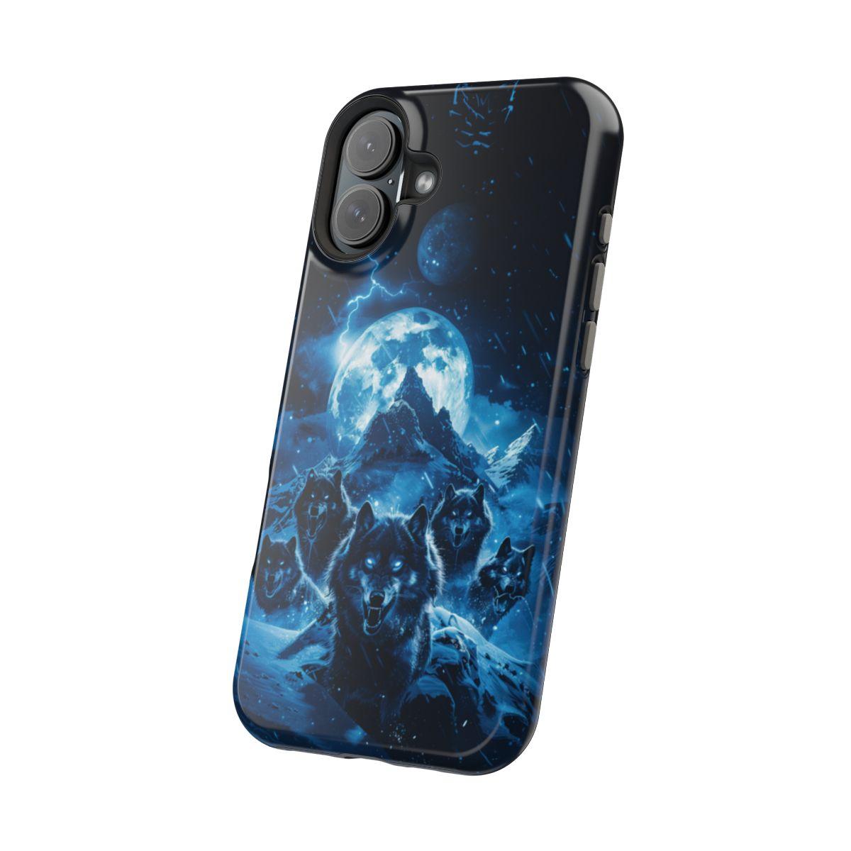 iPhone Case - Shadowed Predator.