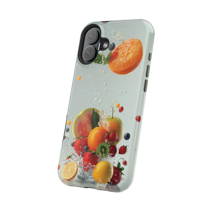 iPhone Case - Love Nature Food.