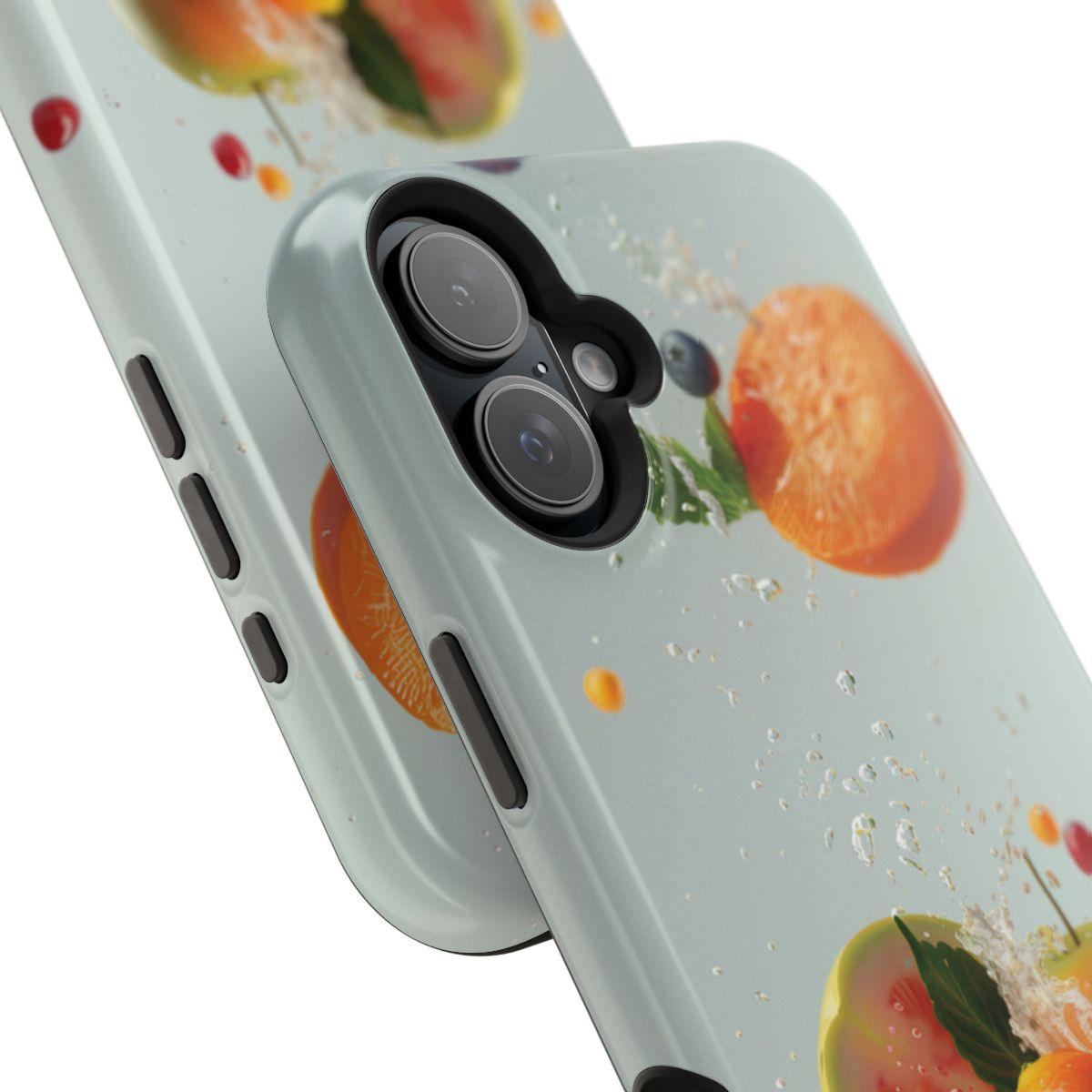 iPhone Case - Love Nature Food.