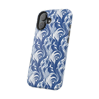 iPhone Case - Oceanic Swirls.