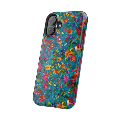 iPhone Case- Floral Enthusiast.