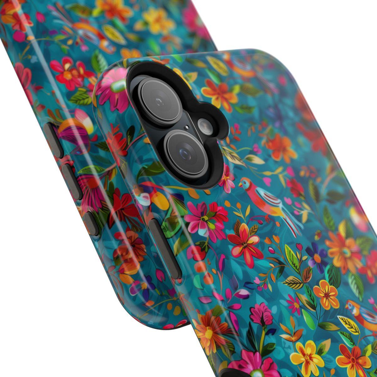 iPhone Case- Floral Enthusiast.