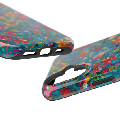 iPhone Case- Floral Enthusiast.