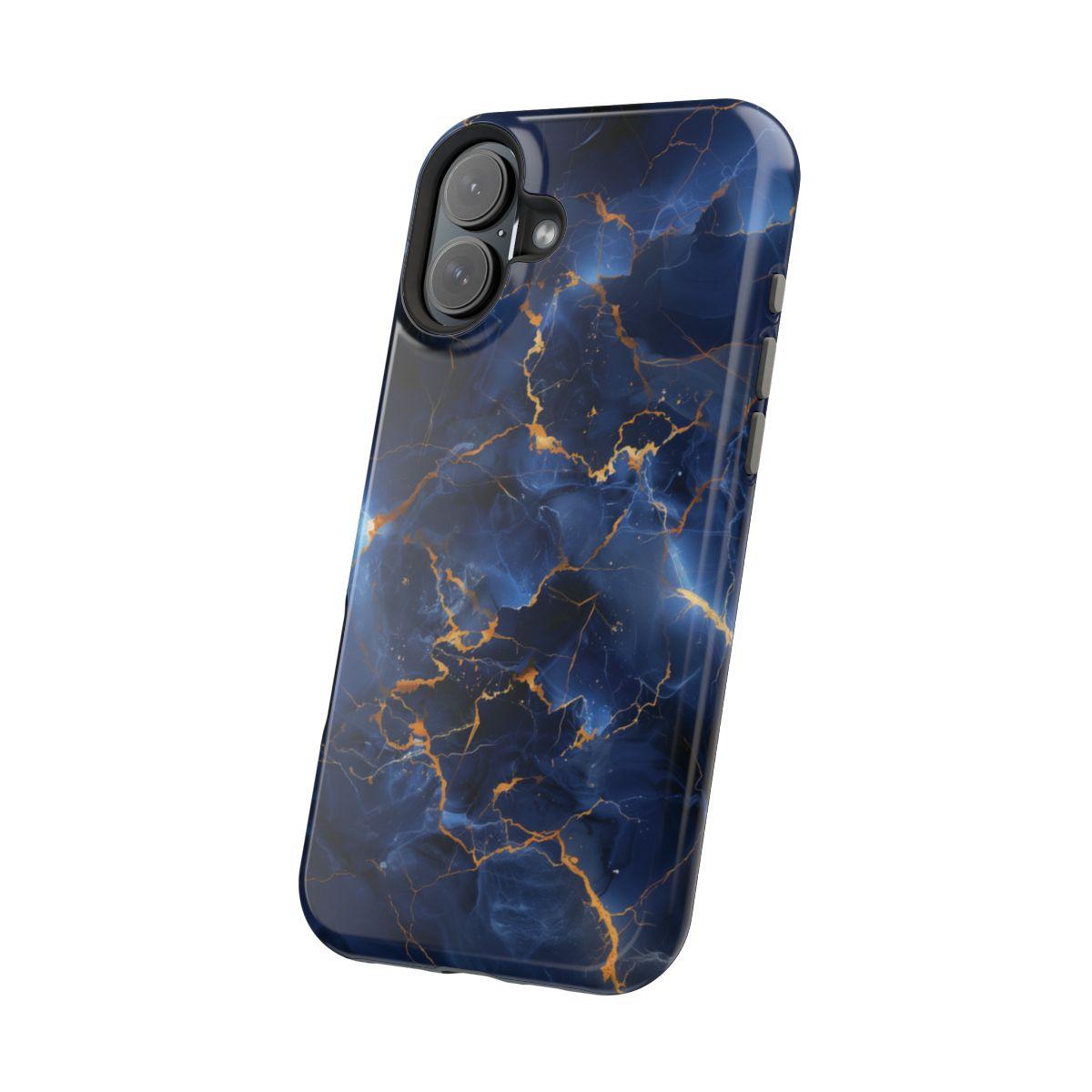 iPhone Case- Nature's Golden Vein.