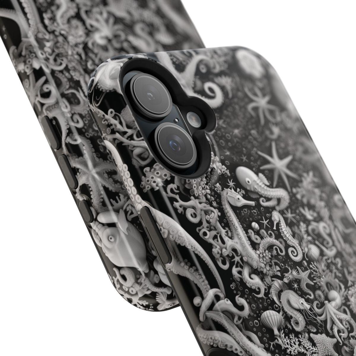 iPhone Case- Undersea Shadows.