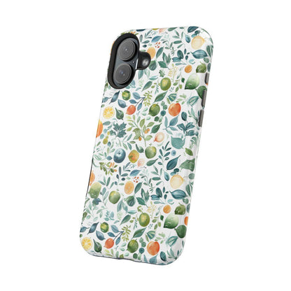 iPhone Case- Fruit Garden.