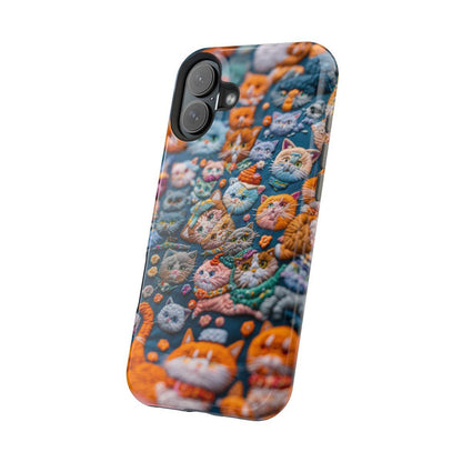 iPhone Case- Cat Paradise.