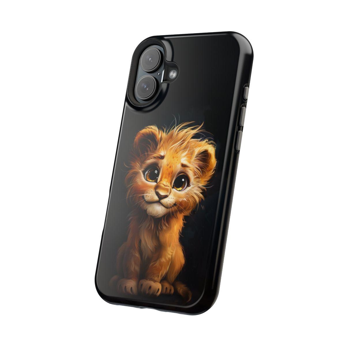 iPhone Case- Gentle Guardian.