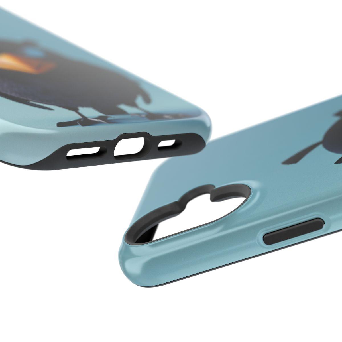 iPhone Case- Bold and Unstoppable.