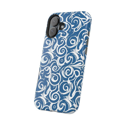 iPhone Case - Tranquil Blue.