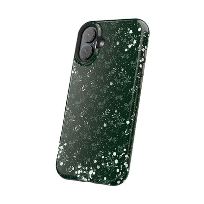 iPhone Case - Micro Leafs.