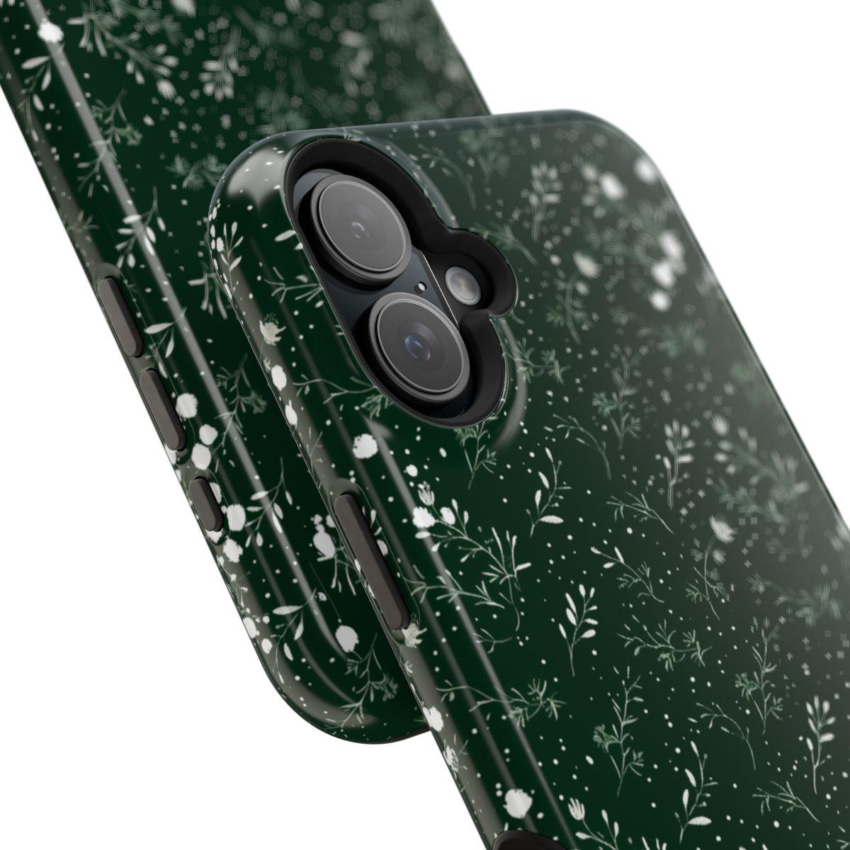 iPhone Case - Micro Leafs.