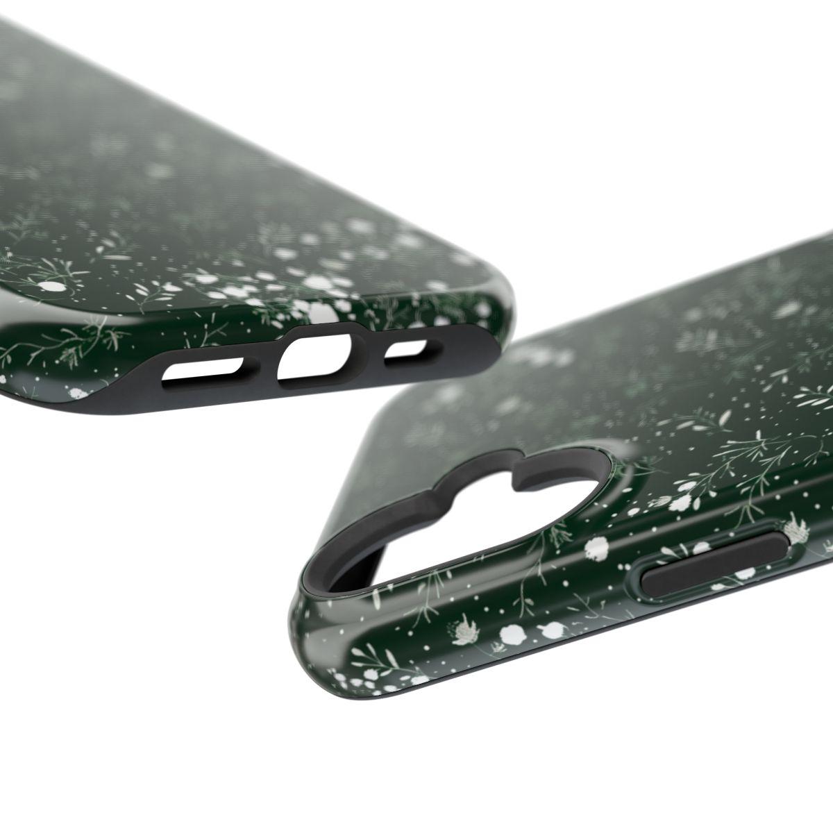 iPhone Case - Micro Leafs.