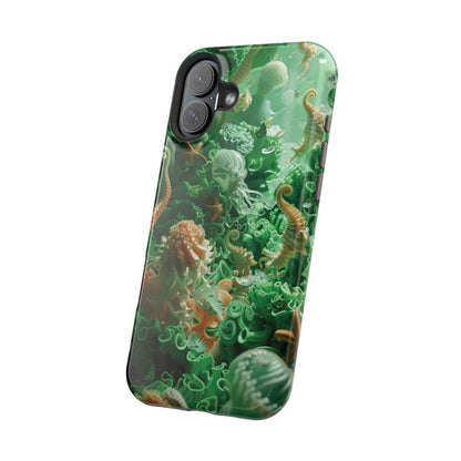 iPhone Case- Aqua Green.