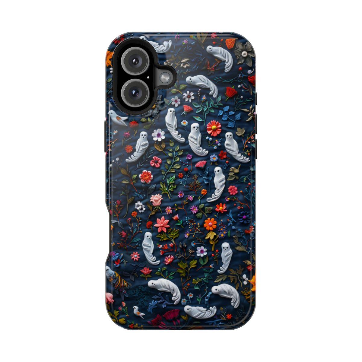 iPhone Case- Ghost Garden.