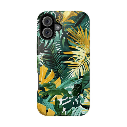 iPhone Case- Leafy Serenity.