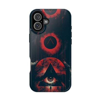 iPhone Case - illunminati Dark.