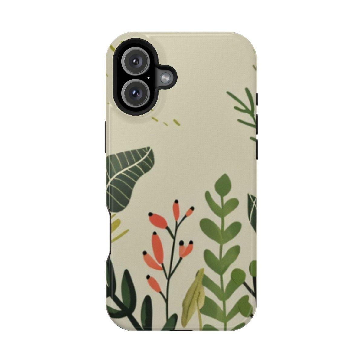 iPhone Case- Nature's Whisper.