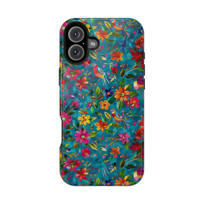 iPhone Case- Floral Enthusiast.