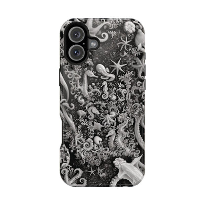 iPhone Case- Undersea Shadows.