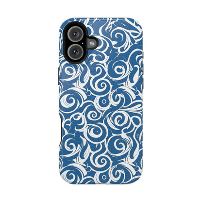 iPhone Case - Tranquil Blue.