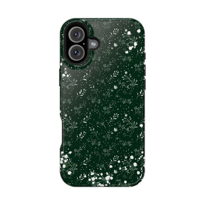 iPhone Case - Micro Leafs.