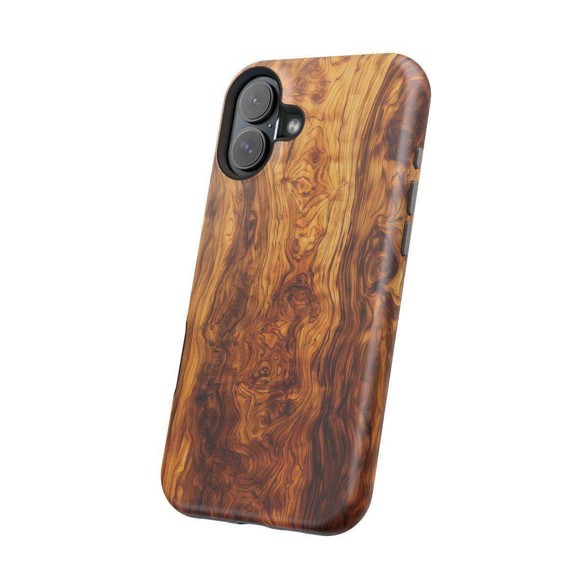 iPhone Case - Golden Oakwood.