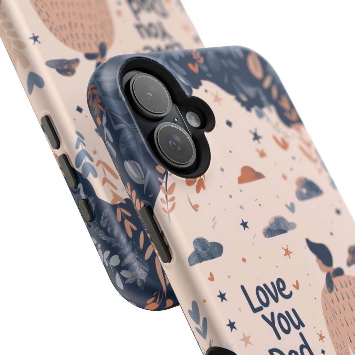 iPhone Case - Love You Dad.