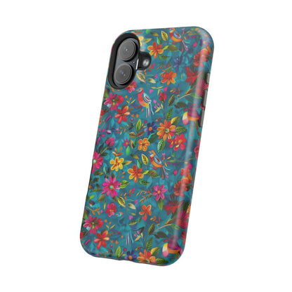 iPhone Case- Floral Enthusiast.