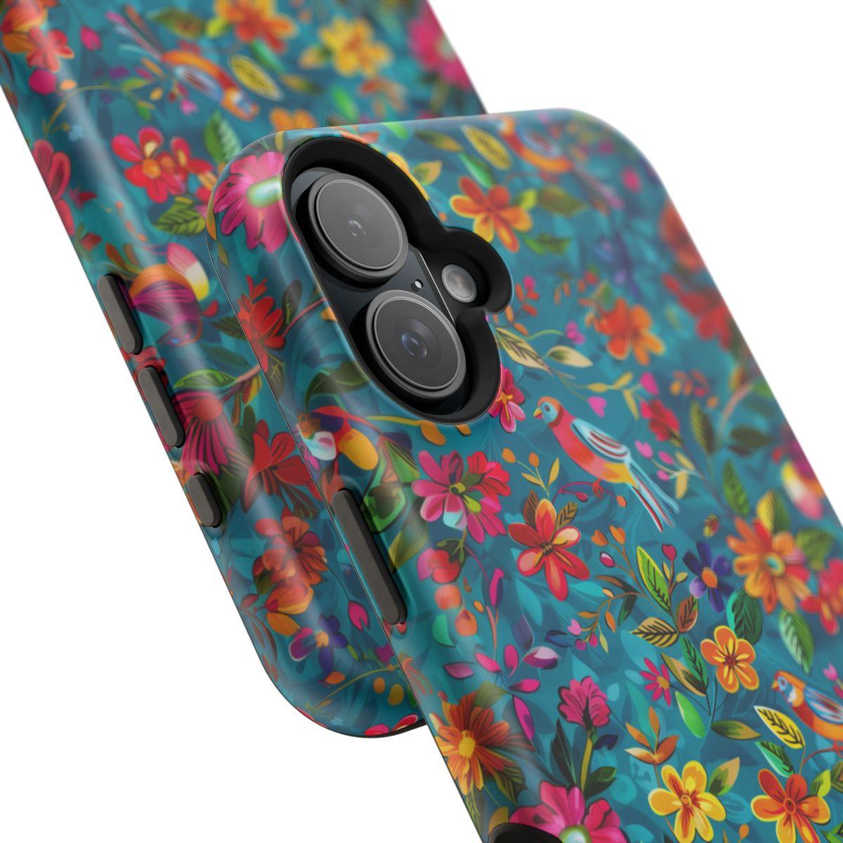 iPhone Case- Floral Enthusiast.