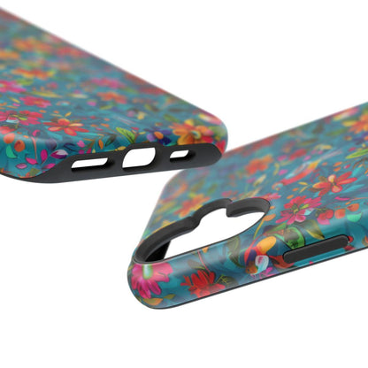 iPhone Case- Floral Enthusiast.