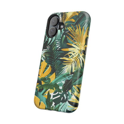 iPhone Case- Leafy Serenity.